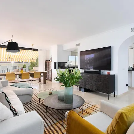 Apartment Castiglione Luxury Beachfront Duplex Penthouse