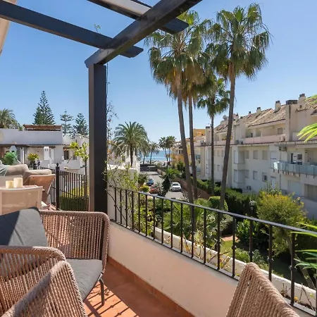 Apartment Castiglione Luxury Beachfront Duplex Penthouse