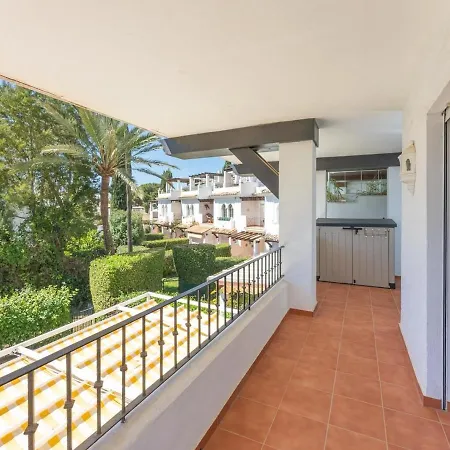 Apartamento Castiglione Luxury Beachfront Duplex Penthouse Marbella