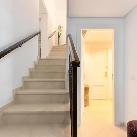 Castiglione Luxury Beachfront Duplex Penthouse