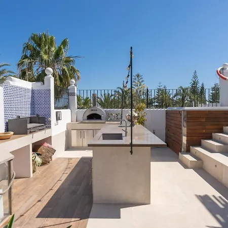 Castiglione Luxury Beachfront Duplex Penthouse Apartment