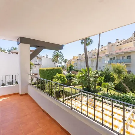 Castiglione Luxury Beachfront Duplex Penthouse Apartment Marbella