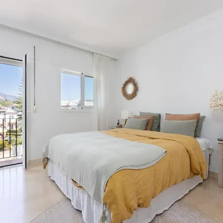 Castiglione Luxury Beachfront Duplex Penthouse * Marbella
